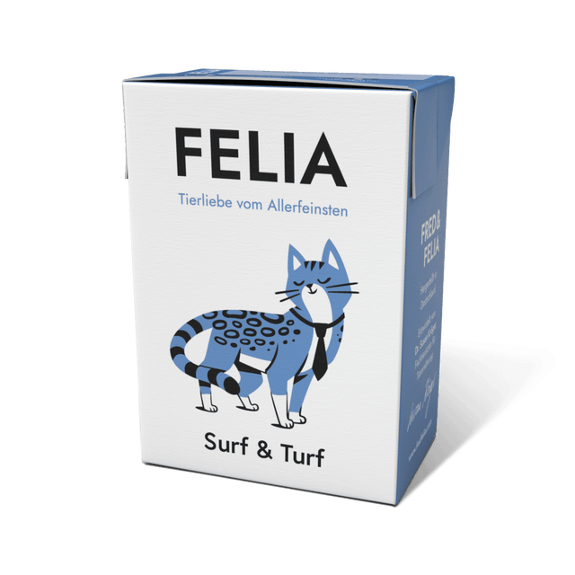 FELIA Surf & Turf (10 Pkg)