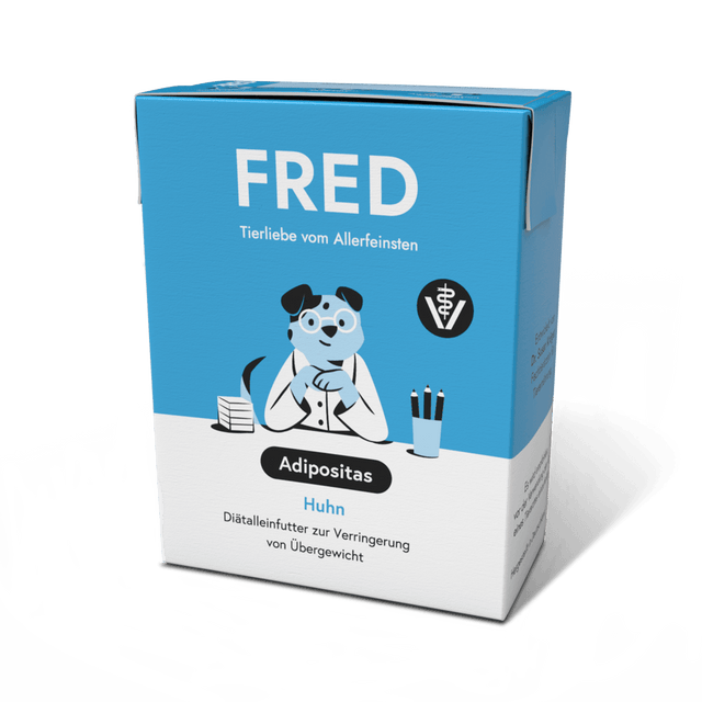 FRED VET Adipositas (10 Pkg)