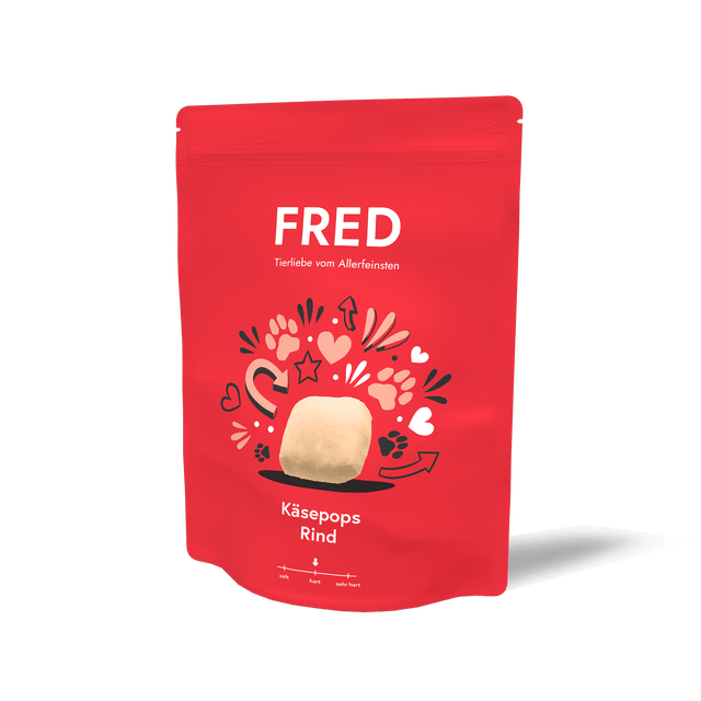 FRED Käsepops Rind