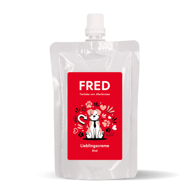 FRED Lieblingscreme Rind