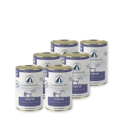 Nassfutter Pferd PUR