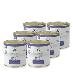 Nassfutter Pferd PUR