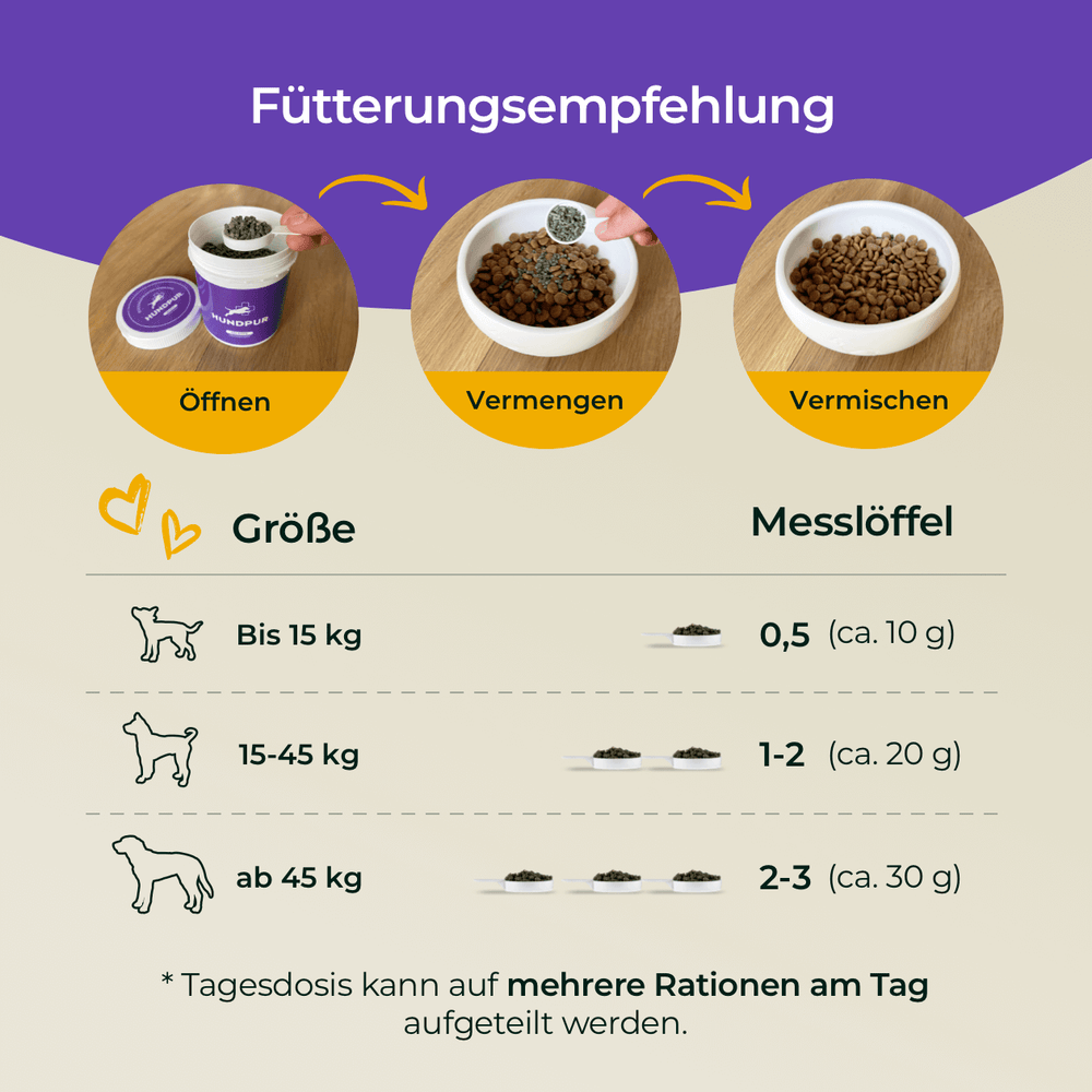 Nerven mit Glückskomplex