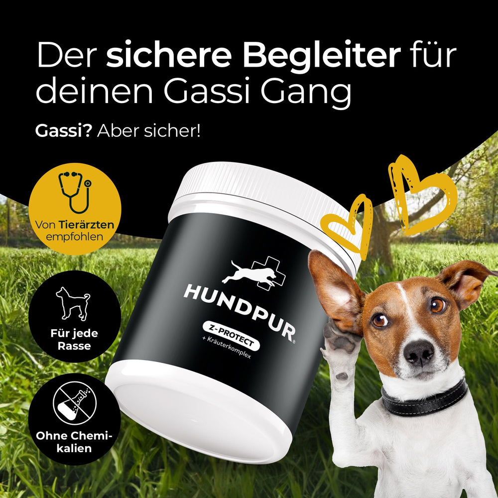 Z-Protect mit Kräuterkomplex
