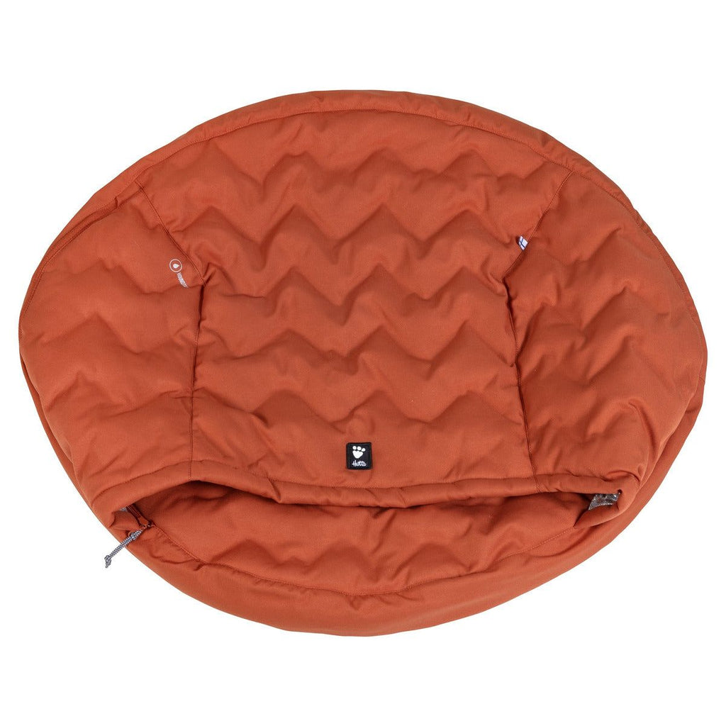 Hurtta Sleepover Sleeping Bag M / Cinnamon