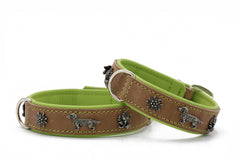 Halsband Premium Dackel