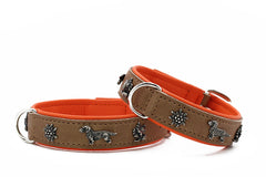 Halsband Premium Dackel