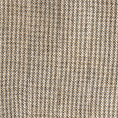 Gewebte Textur der LUNA LOUNGE SET - SMOOTH in natürlichen Beige- und Grautönen, Leinen-ähnliches Muster.