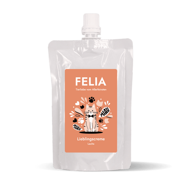 FELIA Lieblingscreme Lachs