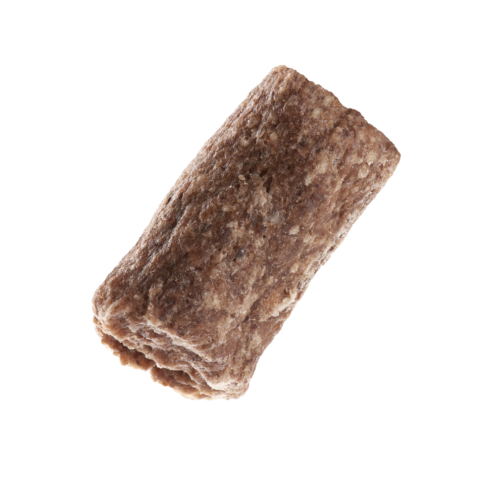 Luftgetrocknete Straußen-Snacks für Hunde im 2er Set, ideal als gesunde Belohnung oder Trainingsteilnehmer.