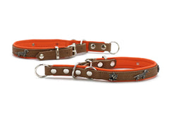 Halsband Premium Zugstopp Dackel