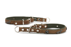 Halsband Premium Zugstopp Dackel