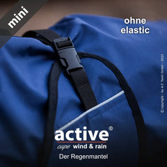 Active© cape wind & rain mini