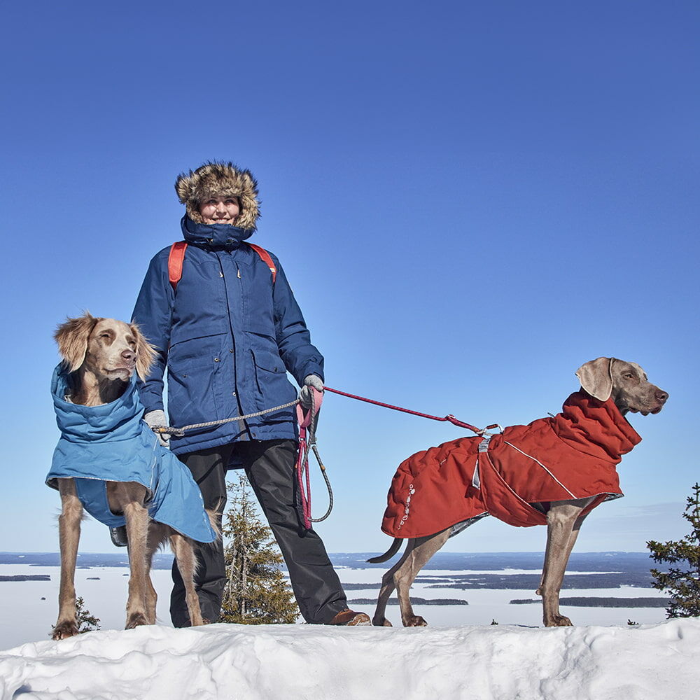Winterjacke Extreme Warmer III ECO – zusätzliche Produktansicht 3