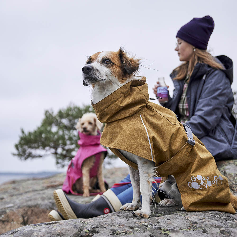 Regenmantel Monsoon Coat II ECO – zusätzliche Produktansicht 2