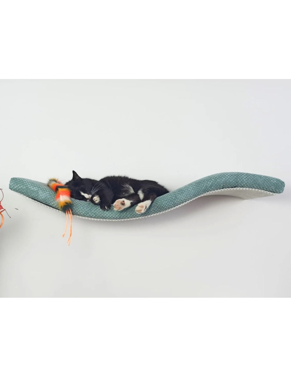 Cat Shelf – Playful Curve Left 95 | catsatelier-image-132