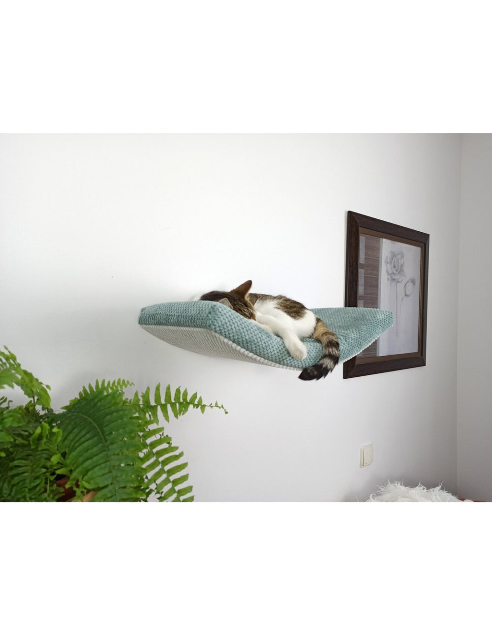 Cat Shelf – The Arcing Haven 75 cm | catsatelier-image-331