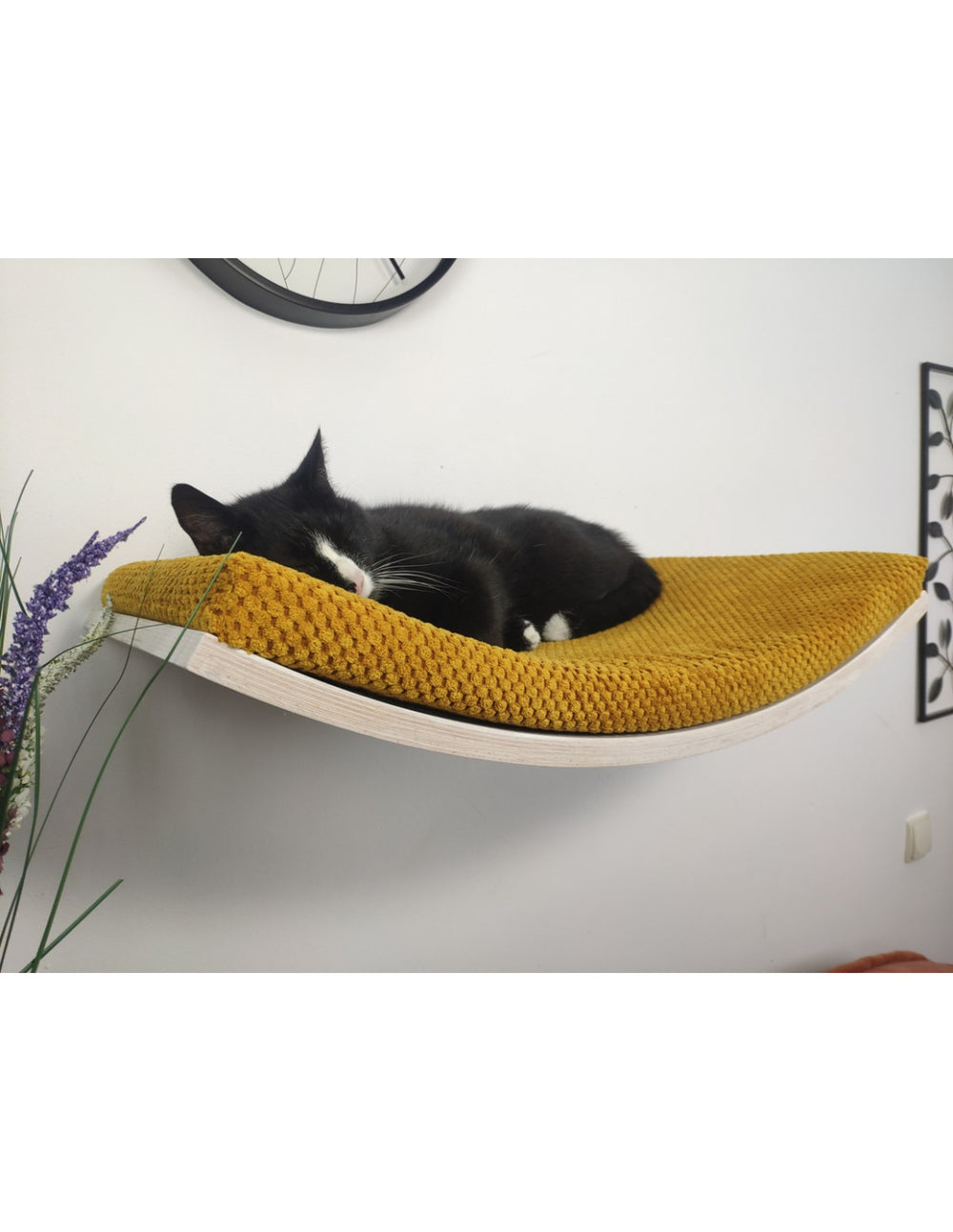 Cat Wall Shelf – Softly Shaped | catsatelier-image-79