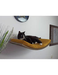 Cat Wall Shelf – Softly Shaped | catsatelier-image-63