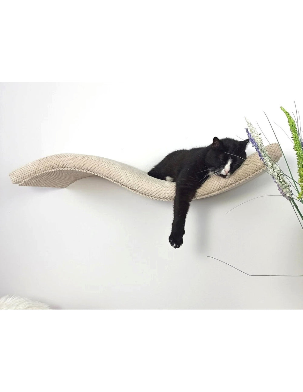 Cat Wall Shelf – The Playful Curve | catsatelier-image-222
