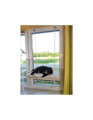 Wooden Cat Window Shelf – The Sunny Spot | catsatelier-image-293