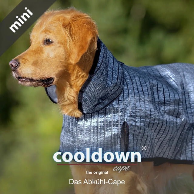 Cooldown cape mini