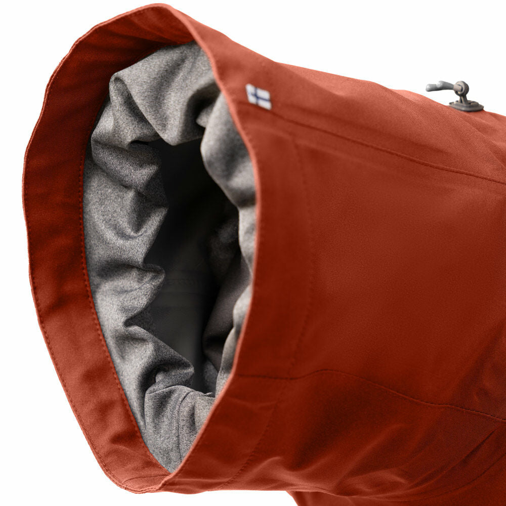 Regenmantel Mudventure Coat ECO – zusätzliche Produktansicht 2