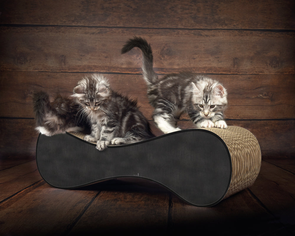 schwarz, meliert (013) - Bild 1