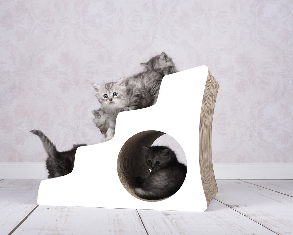 rund, weiß,  gestrichen (000x) - Bild 2