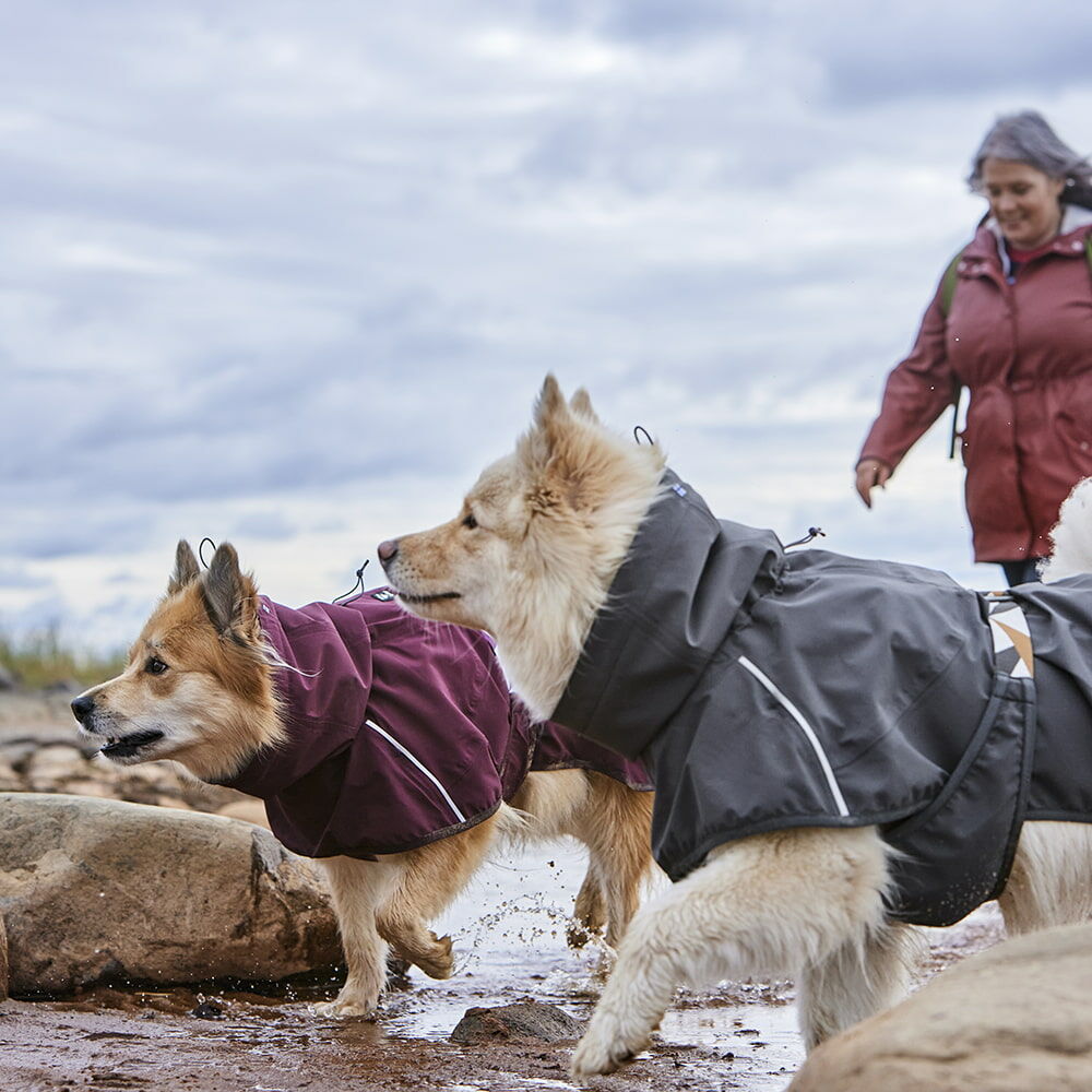 Regenmantel Mudventure Coat ECO – zusätzliche Produktansicht 1