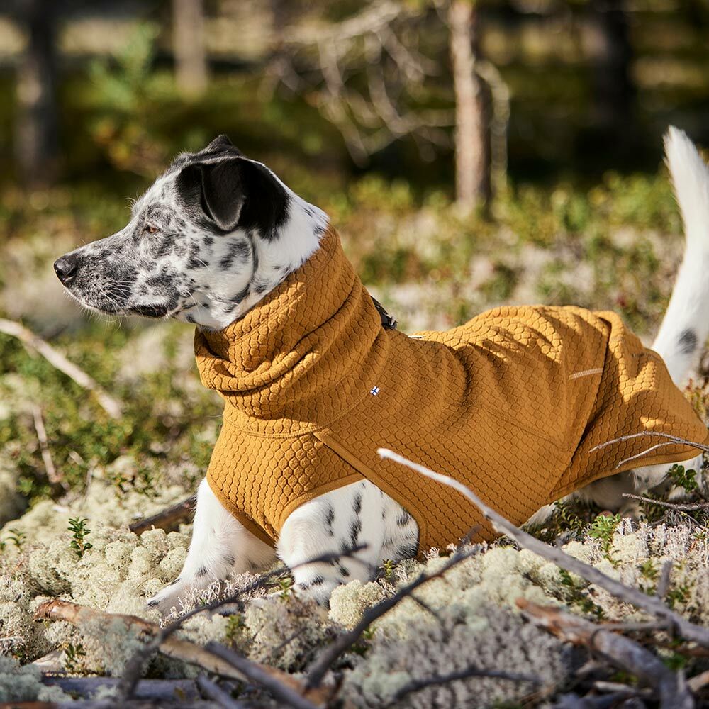 Wärmende Hundejacke Warming Midlayer ECO – zusätzliche Produktansicht 2