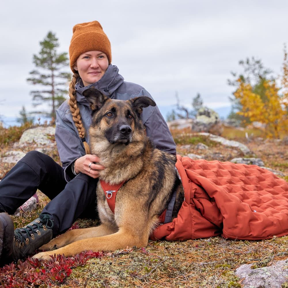 Hunde-Schlafsack Sleepover – zusätzliche Produktansicht 3
