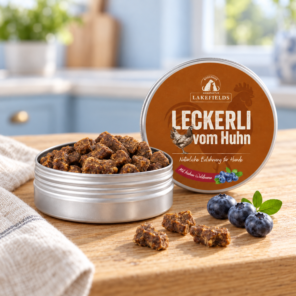 Leckerli vom Huhn – 50 g – Fellino Produktmotiv 2026-10