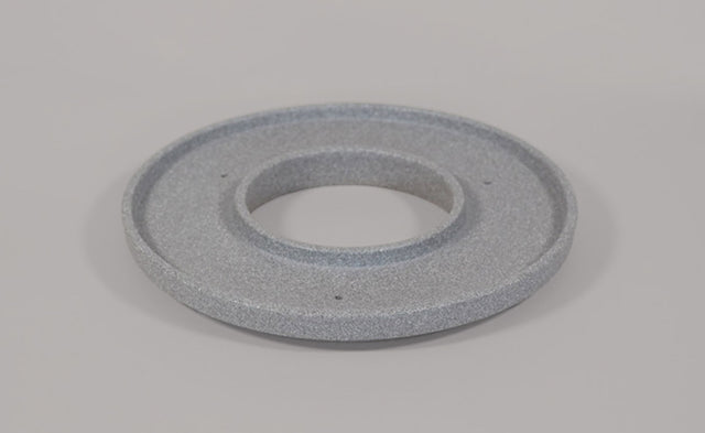 Granicium ceramic base for bird feeder (spare part)