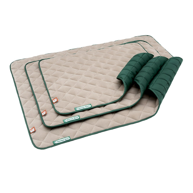 Steppdecke Fleece