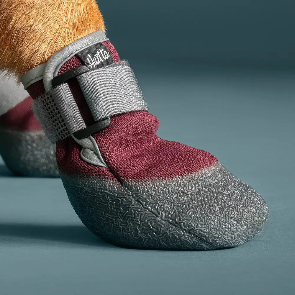 Weekend Warrior Boots – Hundeschuhe, 2 Stück