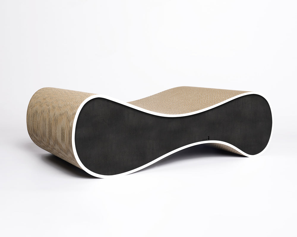 schwarz, weißer Rand (000g) - Bild 2