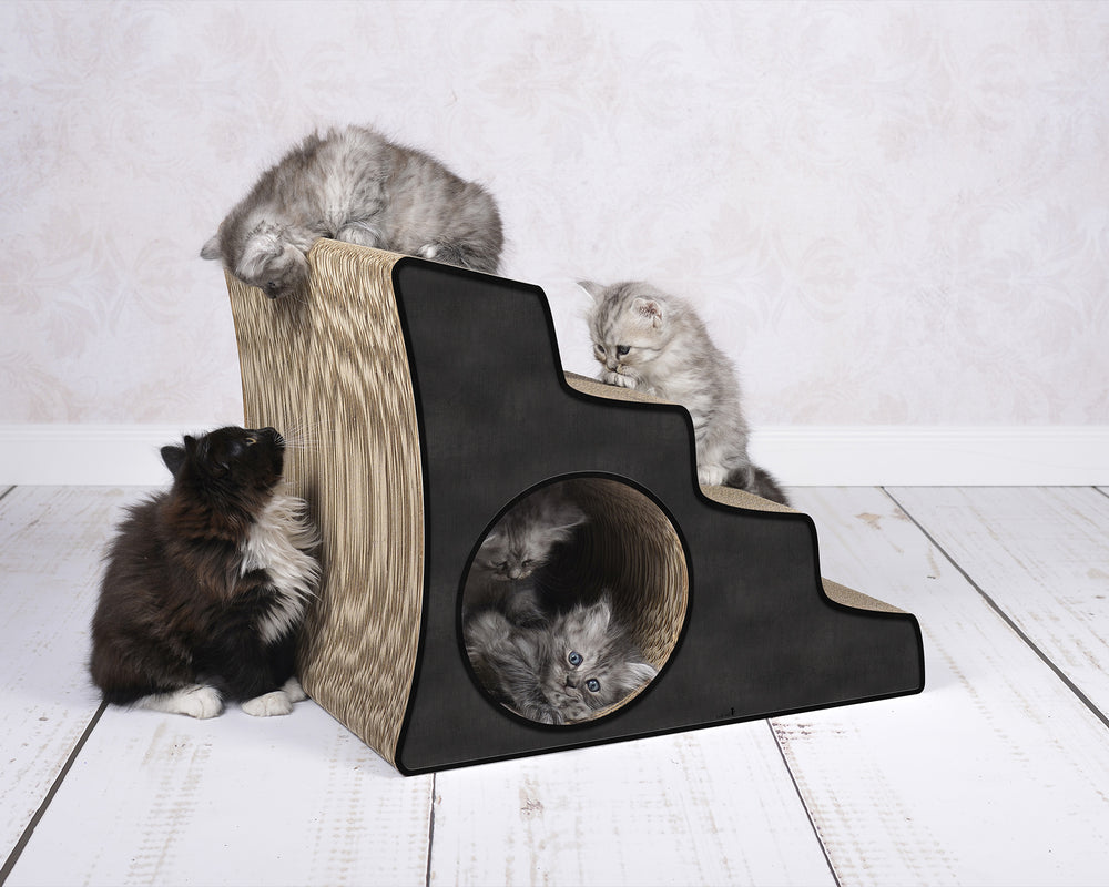 rund, schwarz, meliert (013) - Bild 5