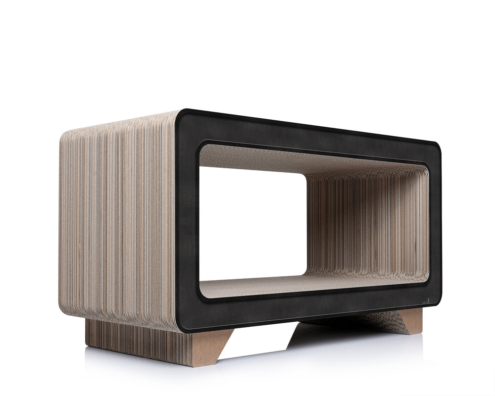 schwarz, meliert (013) - Bild 2