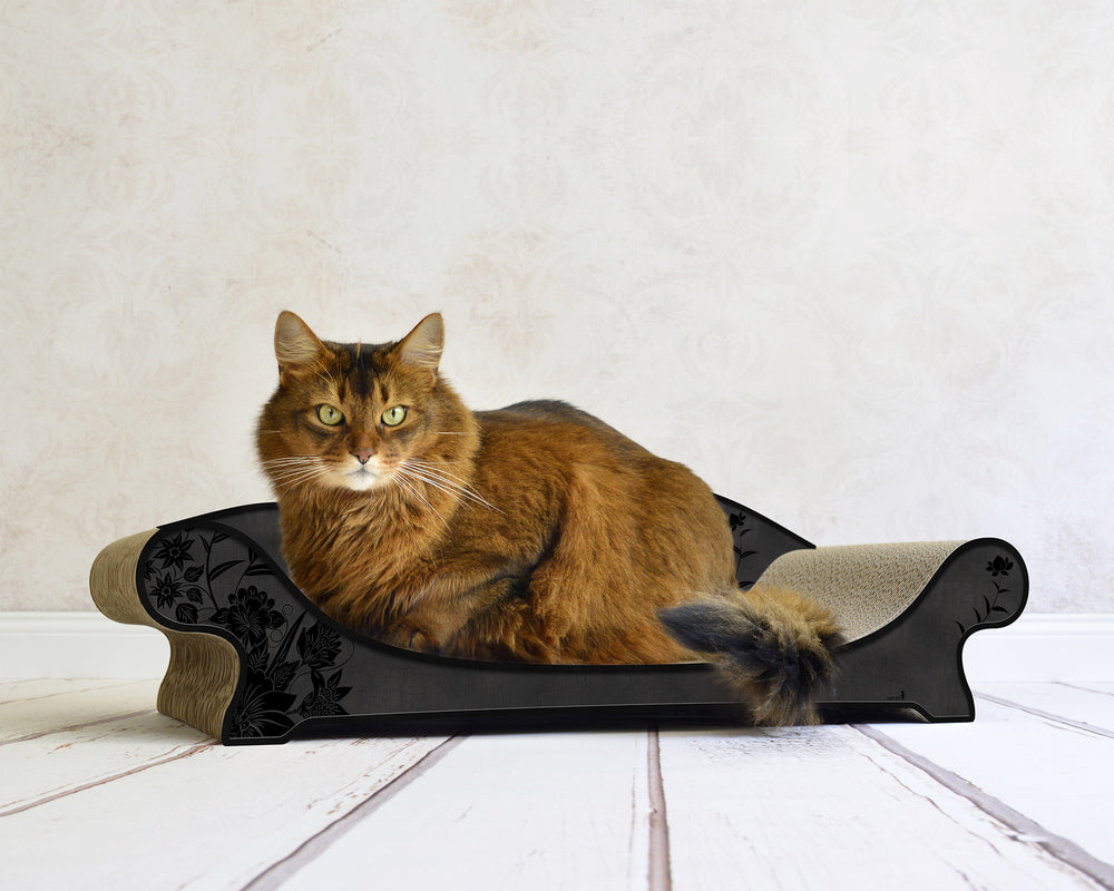 schwarz, schwarze Blumen (013b) - Bild 2