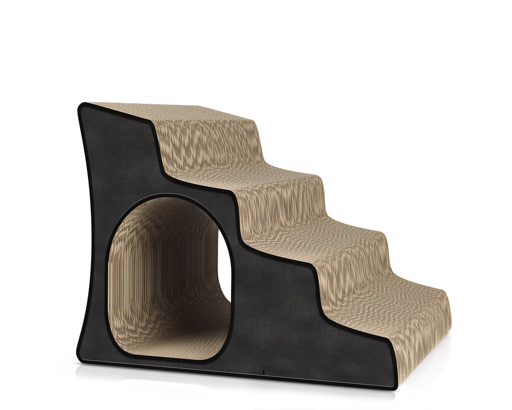 oval, schwarz, meliert (013) - Bild 22