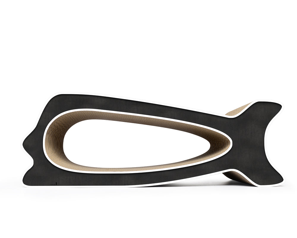 schwarz, weißer Rand (000g) - Bild 2