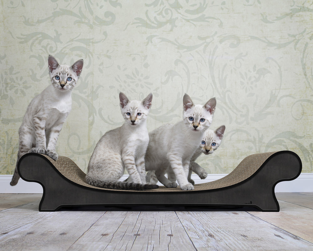 schwarz, meliert (013) - Bild 1