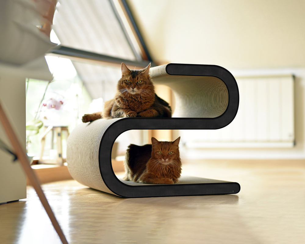 schwarz, meliert (013) - Bild 1