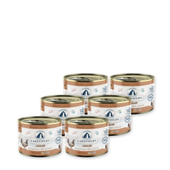 Nassfutter-Menü Huhn (Welpen)