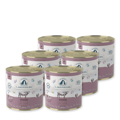 Nassfutter-Menü Rind (Welpen)