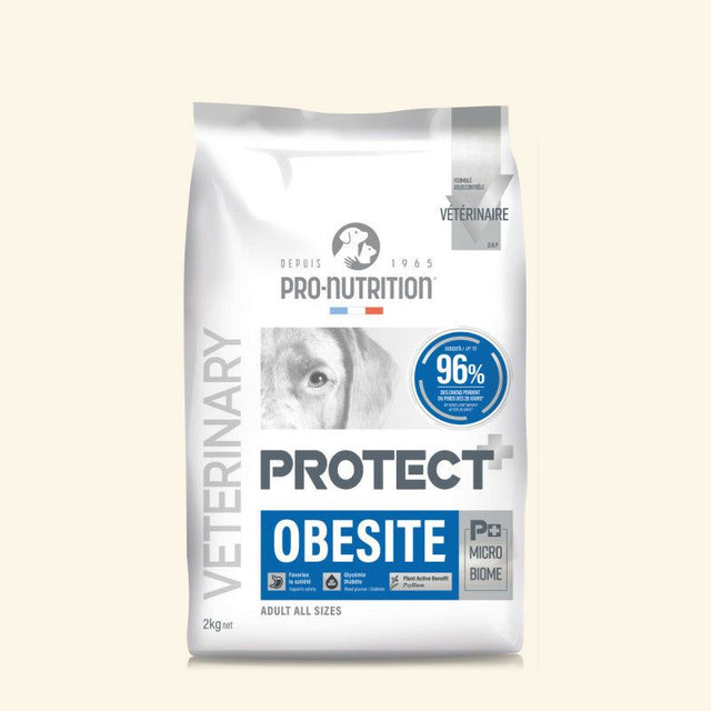 Protect Chien Obésité - Spezialfutter bei Adipositas