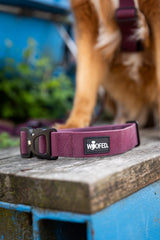 Halsband WOOFLEX® Tactical verstellbar ohne Griff