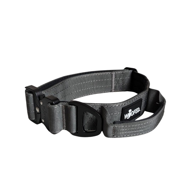Nylon Tactical Halsband - ultraleicht