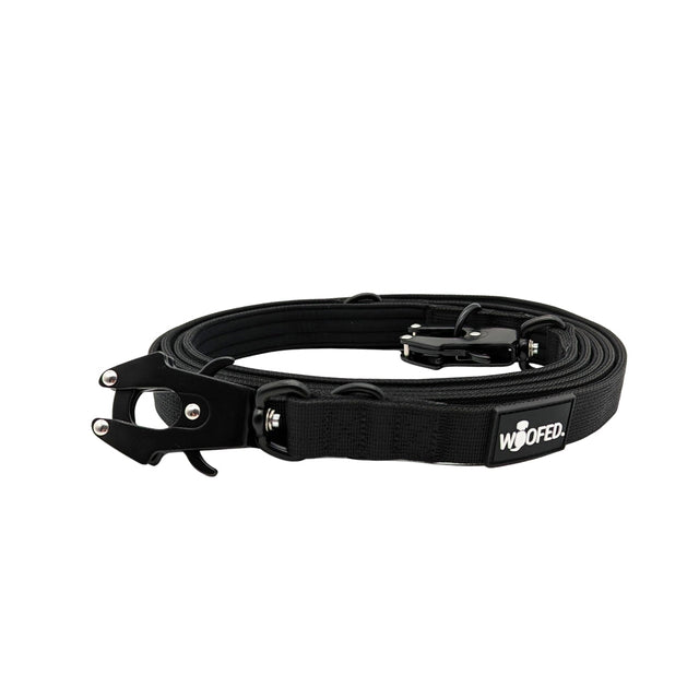 Nylon Tactical Führleine